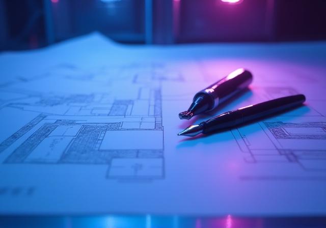 金属業界のコンサルティング契約と法的な透明性を象徴するイメージ